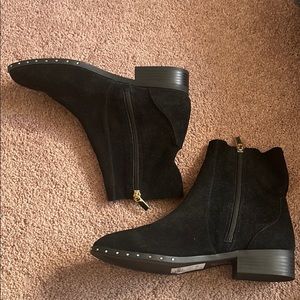 Topshop booties 😎